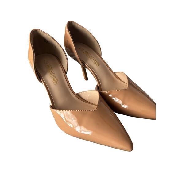 Nude pointed toe heels Size 7 Classic Stiletto Pumps - Picture 5 of 5